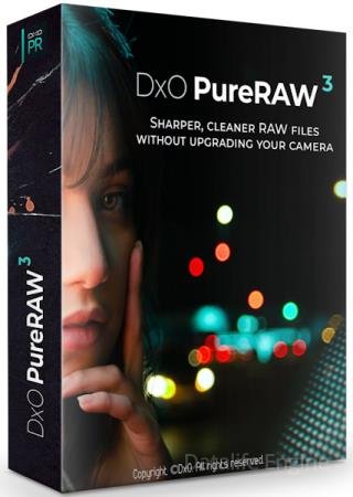 DxO PureRAW 3.7.0 Build 28