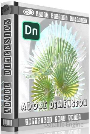 Adobe Dimension 3.4.11