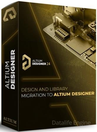 Altium Designer 24.0.1 Build 36
