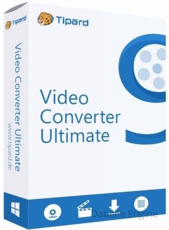 Tipard Video Converter Ultimate 10.3.50 Final + Portable