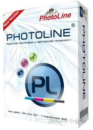 PhotoLine 24.01 + Portable (Multi/Rus)