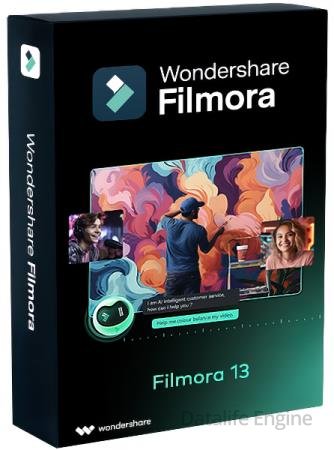 Wondershare Filmora 13.0.60.5095 Portable (MULTi/RUS)
