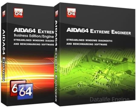 AIDA64 Extreme / Engineer 7.00.6716 Beta Portable