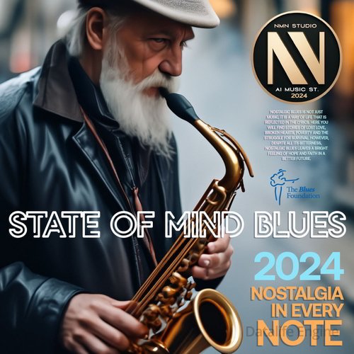 State Of Mind Blues (2024)