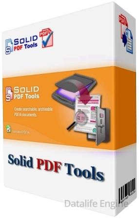 Solid PDF Tools 10.1.17490.10482