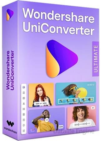 Wondershare UniConverter 15.5.1.11 + Portable