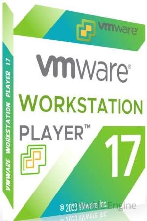 VMware Workstation Player 17.5.1 Build 23298084 Commercial