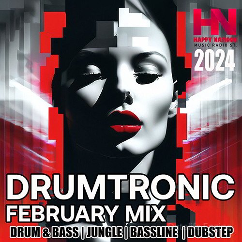 Drumtronic February Mix (2024)
