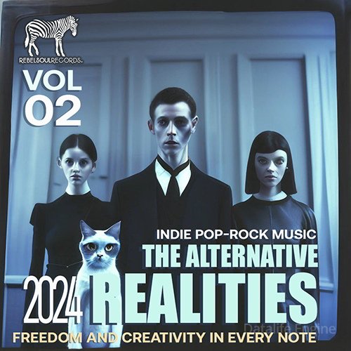 The Alternative Realities Vol. 02 (2024)