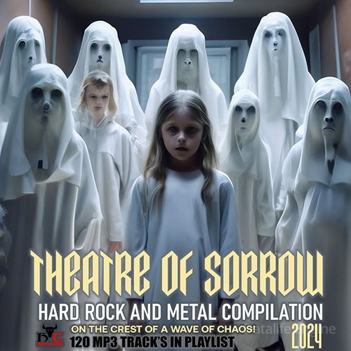 Theatre Of Sorrow (2024)