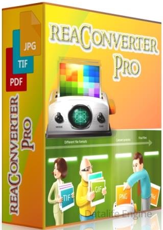 reaConverter Pro 7.802