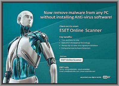 ESET Online Scanner 10.34.7.0 Portable