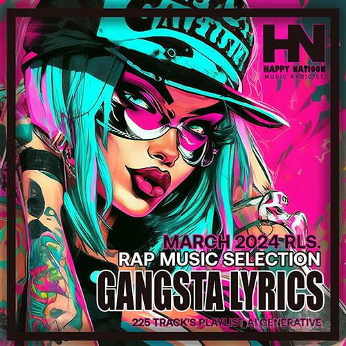 Gangsta Lyrics (2024)
