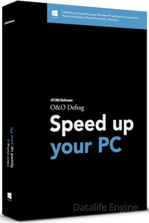 O&O Defrag Professional 28.0 Build 10006