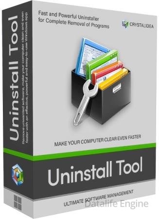 Uninstall Tool 3.7.4 Build 5725 Final + Portable
