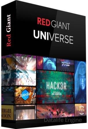 Red Giant Universe 2024.2.0