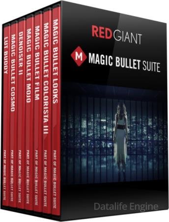 Red Giant Magic Bullet Suite 2024.2.0