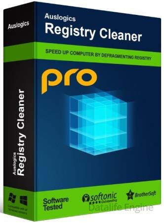 Auslogics Registry Cleaner Pro 10.0.0.5 + Portable