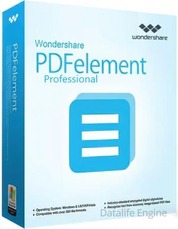 Wondershare PDFelement Pro 10.4.1.2755 + Portable