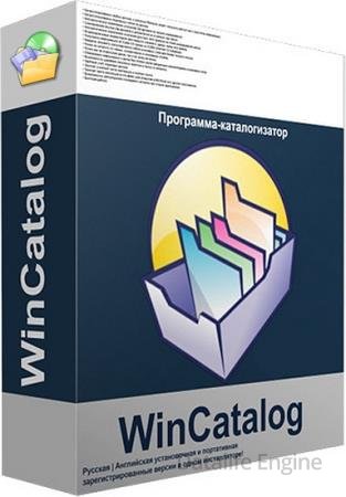 WinCatalog 2024.7.0.516 + Portable