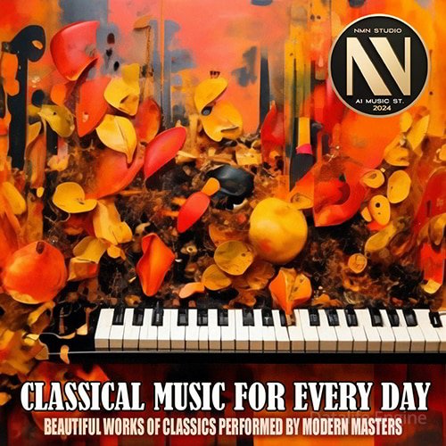 Classical Music For Every Day (2024)