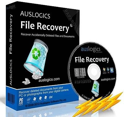 Auslogics File Recovery 11.0.0.6 Portable by 9649