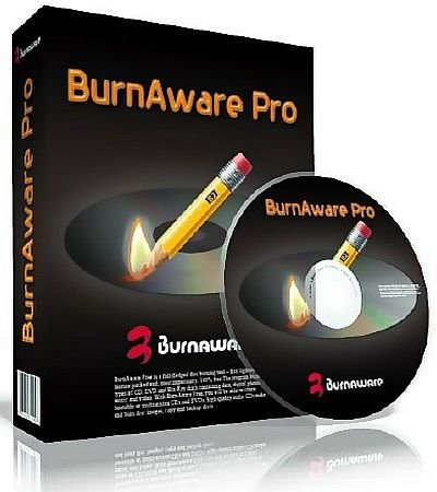 BurnAware 17.8 Pro Portable by 9649