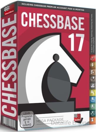 ChessBase 17.23