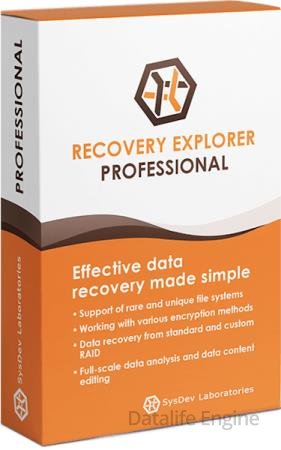 UFS Explorer Professional Recovery 10.5.0.7027 Final