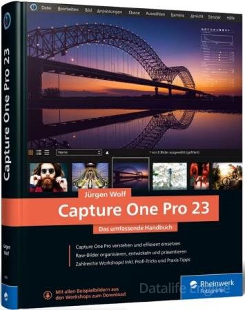 Capture One 23 Pro / Enterprise 16.4.3.2158