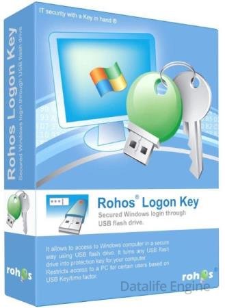 Rohos Logon Key 5.3