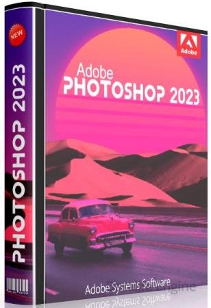 Adobe Photoshop 2023 24.7.4.1251