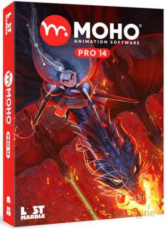 Moho Pro 14.2 Build 20240604