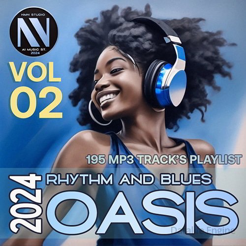 RnB Oasis Vol. 02 (2024)