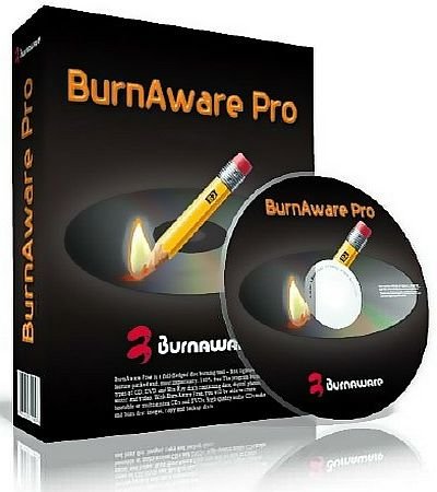 BurnAware 17.9 Pro Portable by 9649