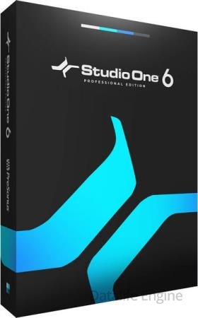 PreSonus Studio One Pro 6.6.2.100548