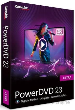 CyberLink PowerDVD Ultra 23.0.1825.62