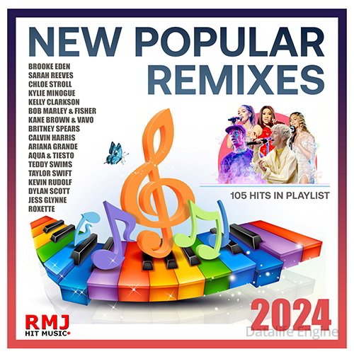 New Popular Remixes (2024)