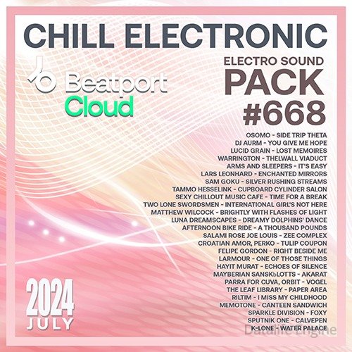 BP Cloud: Chill Electronic Pack #668 (2024)