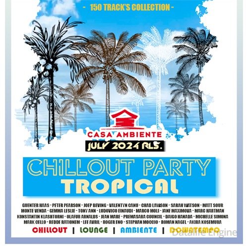 Tropical Chillout Party (2024)
