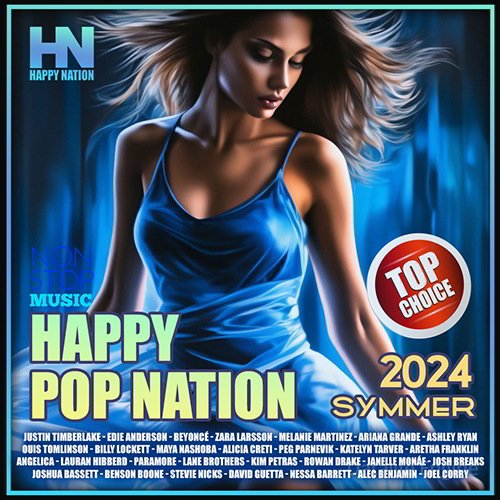 Happy Pop Nation (2024)