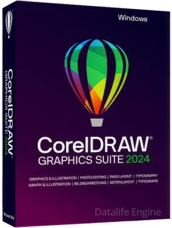 CorelDRAW Graphics Suite 2024 25.2.0.48 (MULTi/RUS)