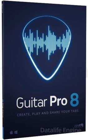 Guitar Pro 8.1.3 Build 95