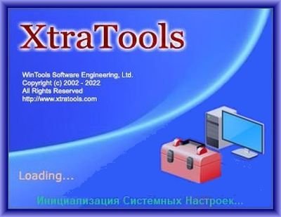 XtraTools 24.7.1 Pro Portable by 9649