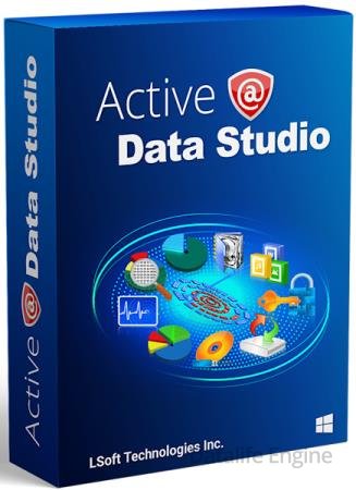 Active Data Studio 24.1.1