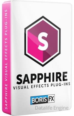 Boris FX Sapphire Plug-ins 2024.52