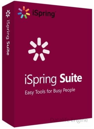 iSpring Suite 11.7.1 Build 3008 (RUS/ENG)