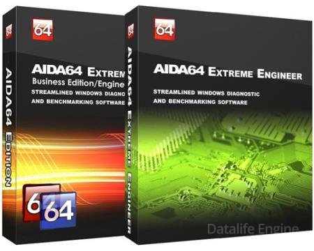 AIDA64 Extreme / Engineer 7.35.7004 Beta Portable