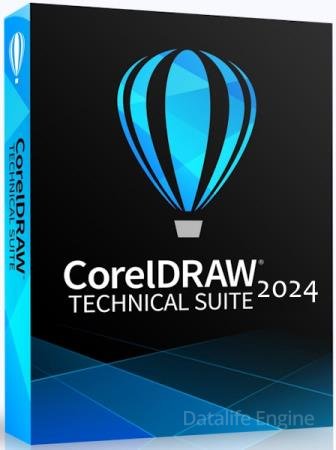 CorelDRAW Technical Suite 2024 25.2.0.55 (MULTi/RUS)