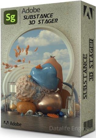 Adobe Substance 3D Stager 3.0.3